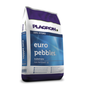 Plagron Euro Pebbles Expanded Clay Ceramic Granules 10L