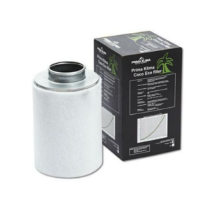 Carbon filter Prima Klima Eco Line 125mm 160 - 240m3/H