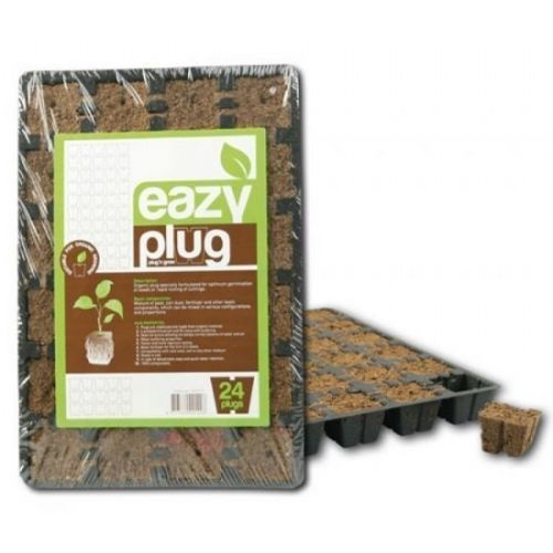 Eazy Plug SeedIng Tray 24 pieces 1 Eazy Plug SeedIng Tray 24 pieces