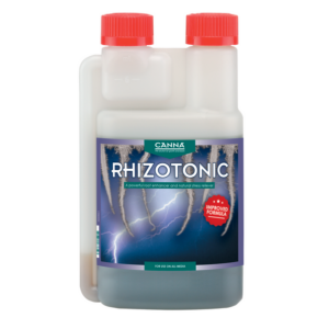 Canna Rhizotonic fertilizer 250mL root growth stimulator *IMPROVED FORMULA*