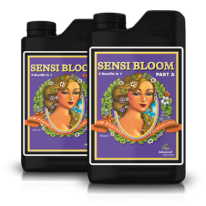 Advanced Nutrients SENSI BLOOM part A / B pH Perfect 2x500ml | for flowering