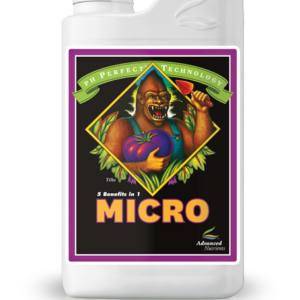 Advanced Nutrients MICRO 2-0-0 1L | with pH perfect formula