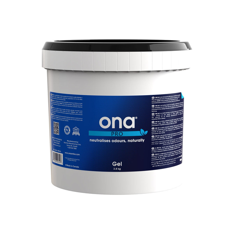 ODOUR NEUTRALISING GEL ONA Pro 4L 1 ODOUR NEUTRALISING GEL ONA Pro 4L