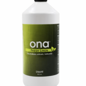 Odor neutralizer liquid ONA Liquid Fresh Linen 1L