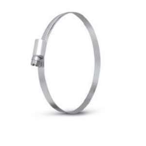 Universal clamping band from fi 60mm to 320mm