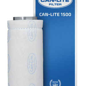 Active Can-Lite 1500 Industrie-Luftfilter mit Verpackungskarton, EliteGrower