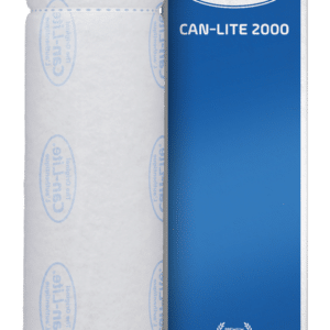 Active Can-Lite 2000 Luftfilter, blaue Verpackung, Produktansicht EliteGrower