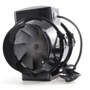 FAN HYBRID-FLO 125 P 125mm / 350 m3/h