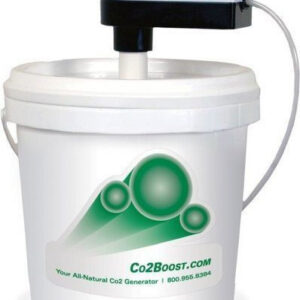CO2 Boost generator set