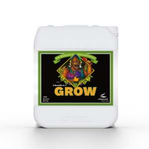 Advanced Nutrients GROW 1-0-4 5L | with pH perfect formula