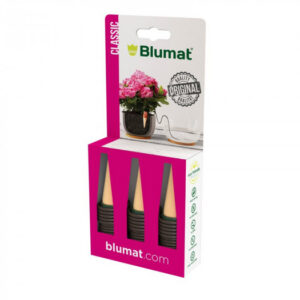 Blumat Classic for house plants 3 pcs. - automatic watering of indoor plants