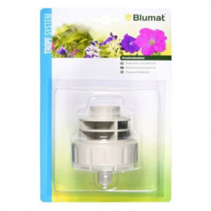 Pressure reducer for irrigation kit