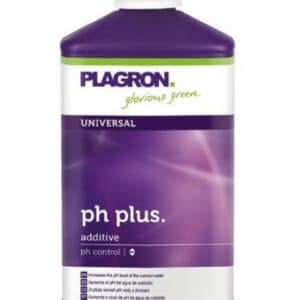 Plagron ph plus 500ml | To raise ph