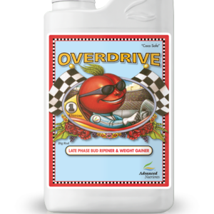 Advanced Nutrients OVERDRIVE 1L | flowering stimulator