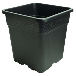 Square pot 9L 23x23x24 cm
