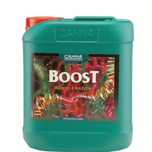 Fertilizer Canna Boost 5L flowering stimulator