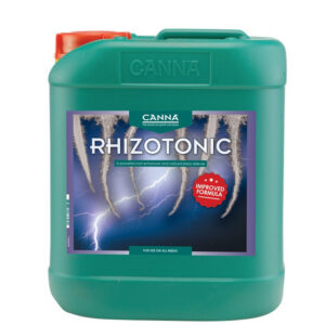 Canna Rhizotonic fertilizer 5L - root growth stimulator *IMPROVED FORMULA*
