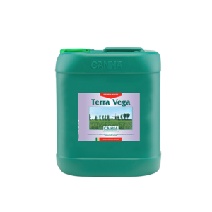 Canna Terra Vega 10l - base nutrient for grow phase