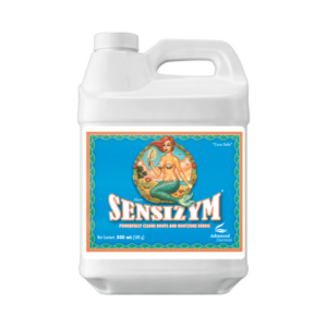 Advanced Nutrients Sensizym 500ml | root cleanser enhancer enzyme supplement