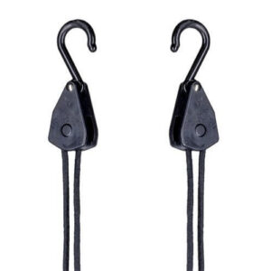 Cultibox Light Hanger (max 5 kg/pair) - light adjustable hooks