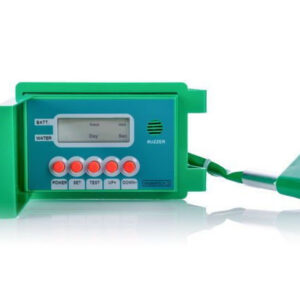 Irrigation system with pump and timer for up to 10 Wassertech plants