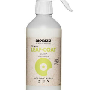 Biobizz Leaf Coat 500ml sprayer - stimulator of the protective system