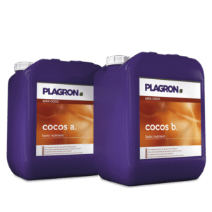 Plagron cocos A/B fertilizer 2x10l