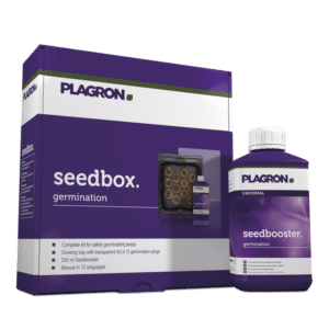 Plagron Seedbox Kit for Germination Stimulator