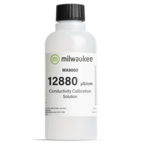 Calibration fluid EC 12880 μS/cm 230ml Milwaukee MA9060
