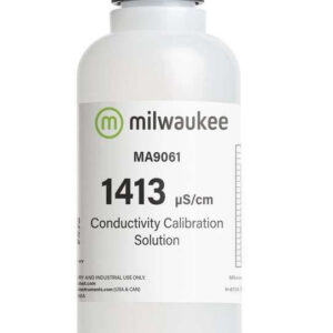 Calibration fluid EC 1413 μS/cm 230ml Milwaukee