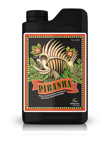 Advanced Nutrients PIRANHA 1L 1 Advanced Nutrients PIRANHA 1L