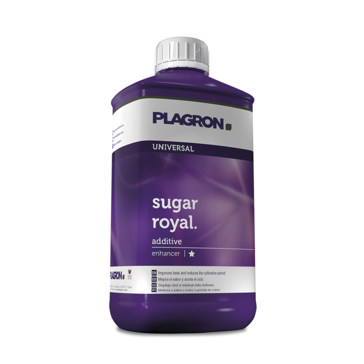 Plagron sugar royal fertilizer 500ml | Flowering stimulator 1 Plagron sugar royal fertilizer 500ml | Flowering stimulator