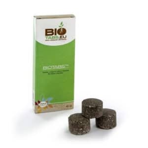 Biotabs Organic Fertilizer Tablets mit umweltfreundlicher Verpackung, EliteGrower