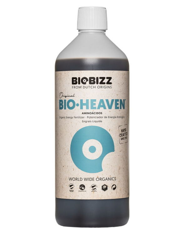 Biobizz BioHeaven 500ml fertilizer - organic growth and flowering stimulator 1 Biobizz BioHeaven 500ml fertilizer - organic growth and flowering stimulator