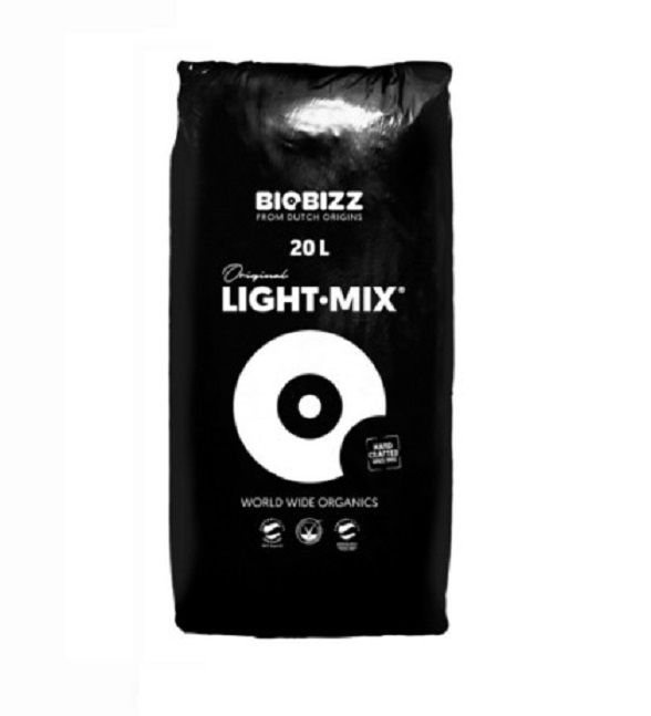 BioBizz soil Light-Mix 20L 1 BioBizz soil Light-Mix 20L