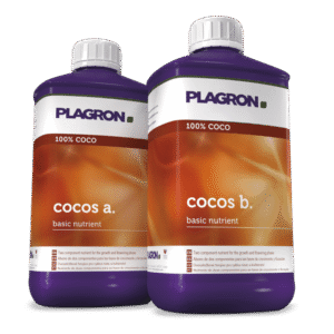Plagron cocos A/B 2x1L fertilizer