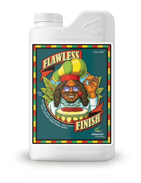 Advanced Nutrients Flawless Finish 1L | for the last days of flowering - flush 1 Advanced Nutrients Flawless Finish 1L | for the last days of flowering - flush