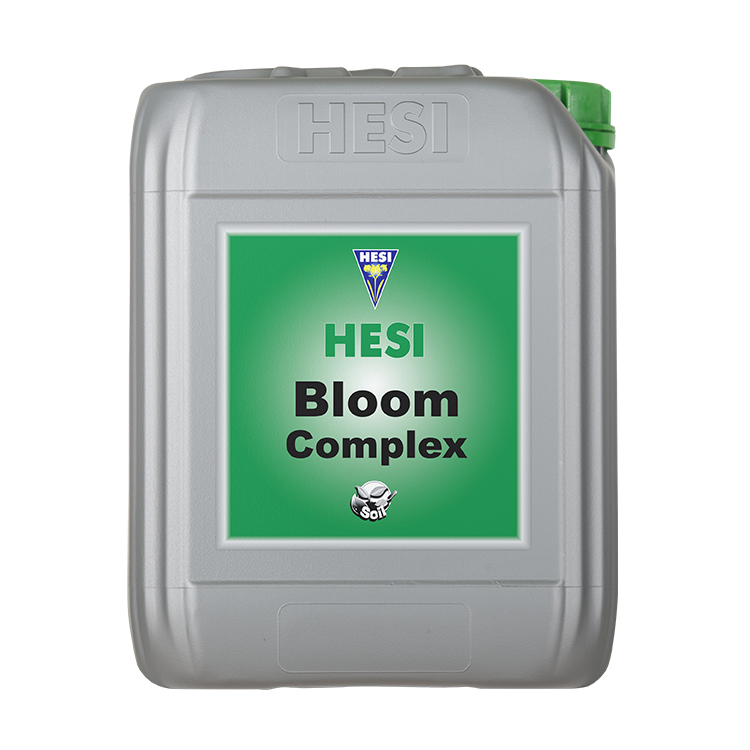Hesi Bloom Complex 5L - for flowering phase 1 Hesi Bloom Complex 5L - for flowering phase