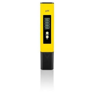 PH-02 pH meter with auto calibration