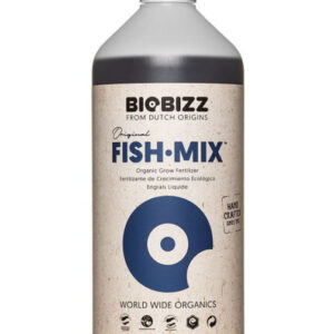 Biobizz Fish Mix 500ml fertilizer - organic fertilizer to improve soil quality
