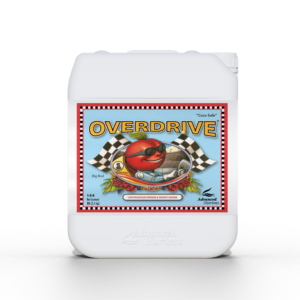 Advanced Nutrients OVERDRIVE 5L | flowering stimulator