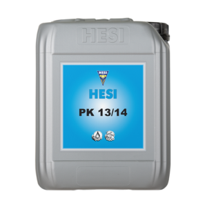 Hesi PK 13-14 5L hydro, coco fertilizer for flowering improvement