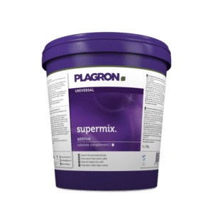 Plagron Fertilizer Bio Supermix 1L - contains minerals, trace elements, worm castings and seabird guano