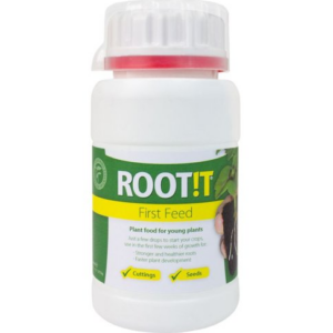 Root!T First Feed 250ml - for the best start of your seedlings