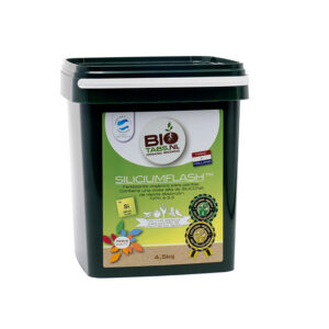 BIOTABS Silicium Flash 4,5kg - organic fertilizer