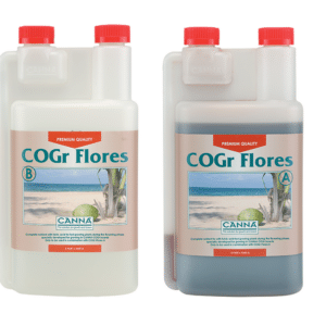 Fertilizer Canna Coco Cogr Flores A/B 2x 1L