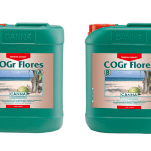 Fertilizer Canna Coco Cogr Flores A/B 2x 5L