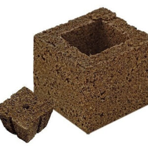 Eazy Plug plant cloning/rooting block 7.5 x 7.5 x 6cm 1 pc.