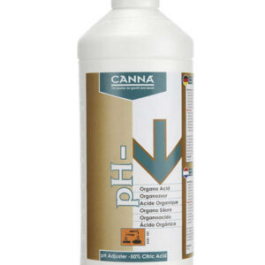 Canna organic pH minus Organic Acid 1L