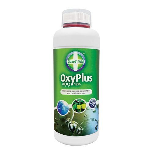 Guard''n''Aid OxyPlus H2O2 1L / increases oxygen content, fights fungi and bacteria 1 Guard''n''Aid OxyPlus H2O2 1L / increases oxygen content, fights fungi and bacteria
